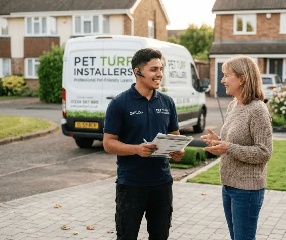 Pet Turf Installation Templeton, PA FAQs